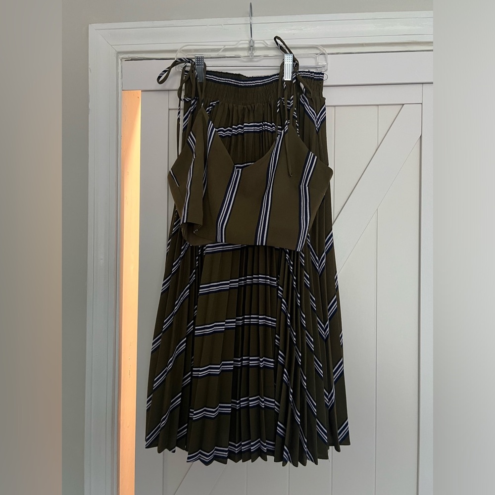 Gianni Bini skirt set